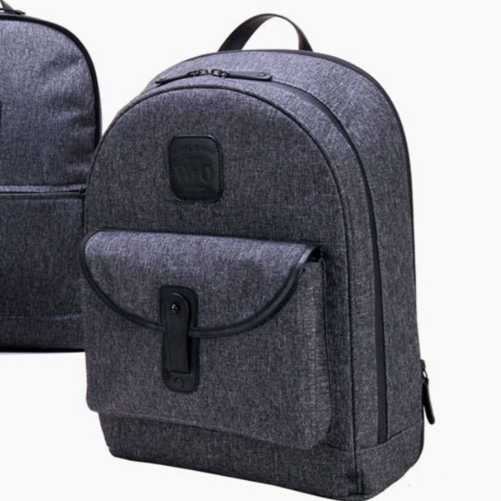 Will & oak overnighter backpack